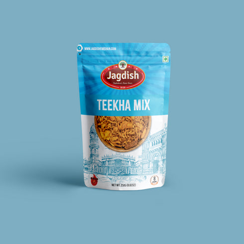 Jagdish Teekha Mix